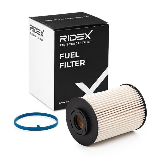 RIDEX 9F0056 Kraftstofffilter Diesel Filter Filter Cartridge mit Dichtung Bild RIDEX 9F0056 Kraftstofffilter Diesel Filter Filter Cartridge mit Dichtung