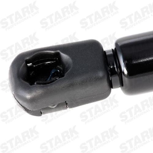 STARK SKGS-0220592 Heckklappendämpfer rechts Länge:452mm 740N Hub: 170mm Bild STARK SKGS-0220592 Heckklappendämpfer rechts Länge:452mm 740N Hub: 170mm