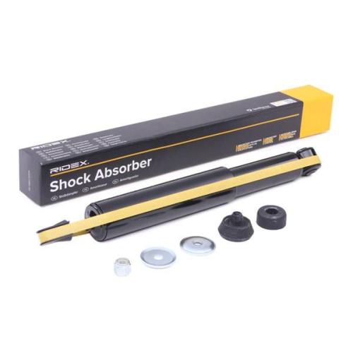 RIDEX 854S0047 2x Stoßdämpfer Gasdruck Hinten für OPEL Corsa B Schrägheck (S93) Bild RIDEX 854S0047 2x Stoßdämpfer Gasdruck Hinten für OPEL Corsa B Schrägheck (S93)