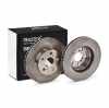 RIDEX 82B0590 2x Bremsscheiben Vorne &Oslash;254,6mm Bel&uuml;ftet f&uuml;r TOYOTA CELICA