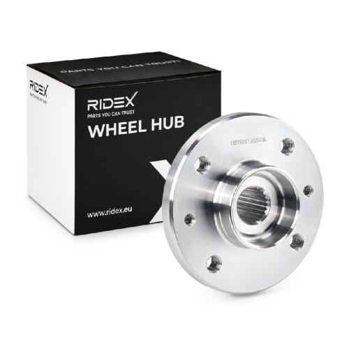 RIDEX Radnabe Vorne für RENAULT Megane 1 (BA0/1) Bild RIDEX Radnabe Vorne für RENAULT Megane 1 (BA0/1)