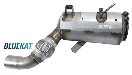 BLUEKAT Rußpartikelfilter DPF Euro 4 Abgasanlage Diesel 882012 für BMW 3 Touring Bild BLUEKAT Rußpartikelfilter DPF Euro 4 Abgasanlage Diesel 882012 für BMW 3 Touring
