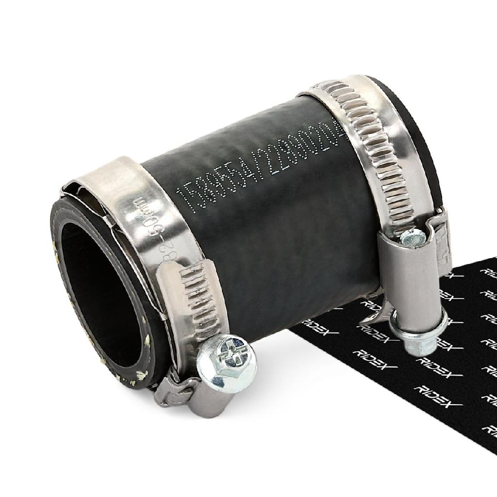 RIDEX 3314C0835 Ladeluftschlauch für FORD MONDEO IV Turnier (BA7) 1376332