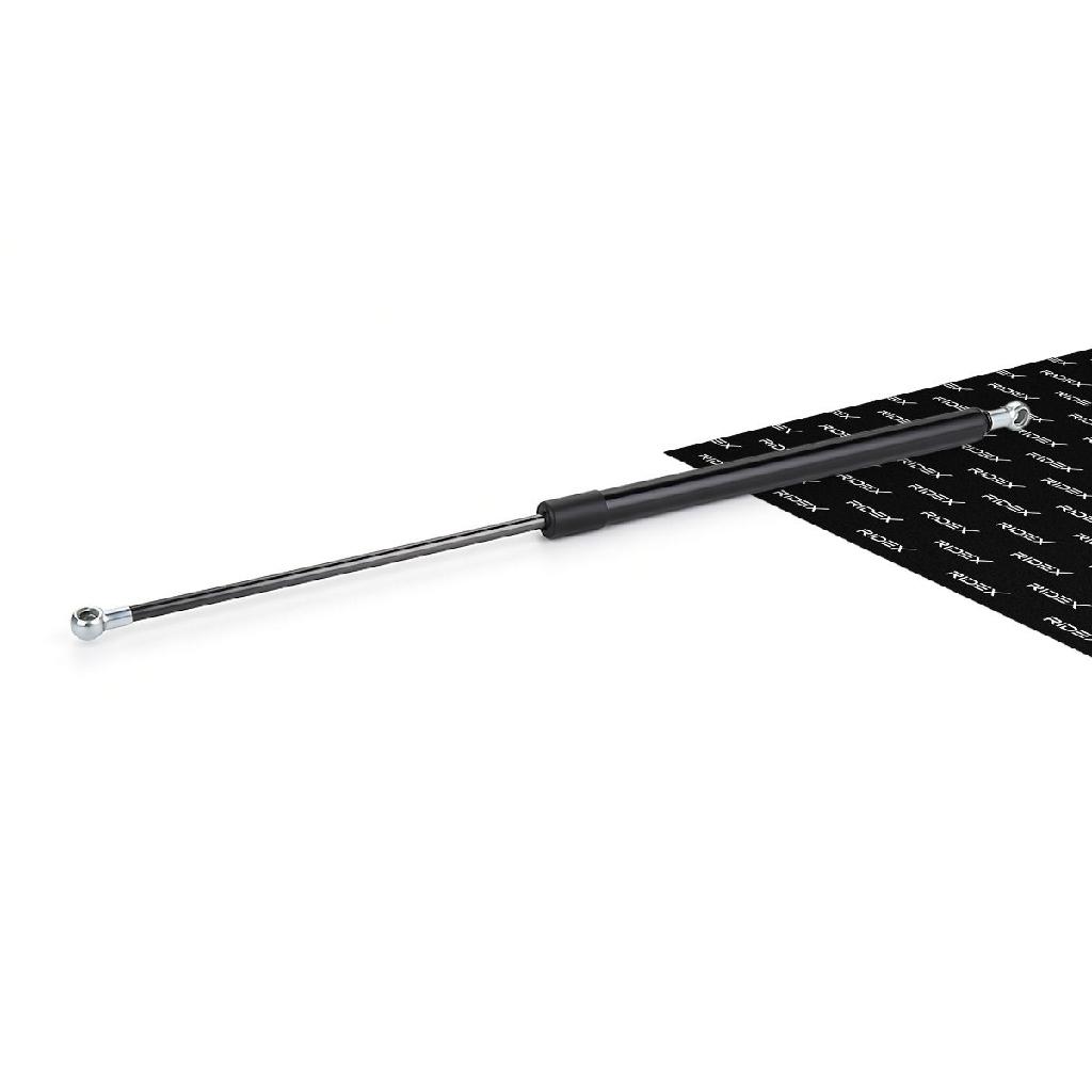 RIDEX 219G0031 Heckklappendämpfer beidseitig hinten Länge:545mm 300N Hub: 230mm