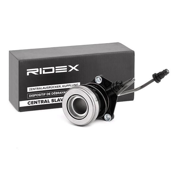 RIDEX 47C0016 Zentralausrücker Kupplung Ausrücklager für OPEL Corsa D Schrägheck