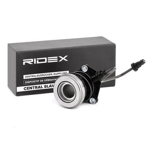 RIDEX 47C0016 Zentralausrücker Kupplung Ausrücklager für OPEL Corsa D Schrägheck Bild RIDEX 47C0016 Zentralausrücker Kupplung Ausrücklager für OPEL Corsa D Schrägheck