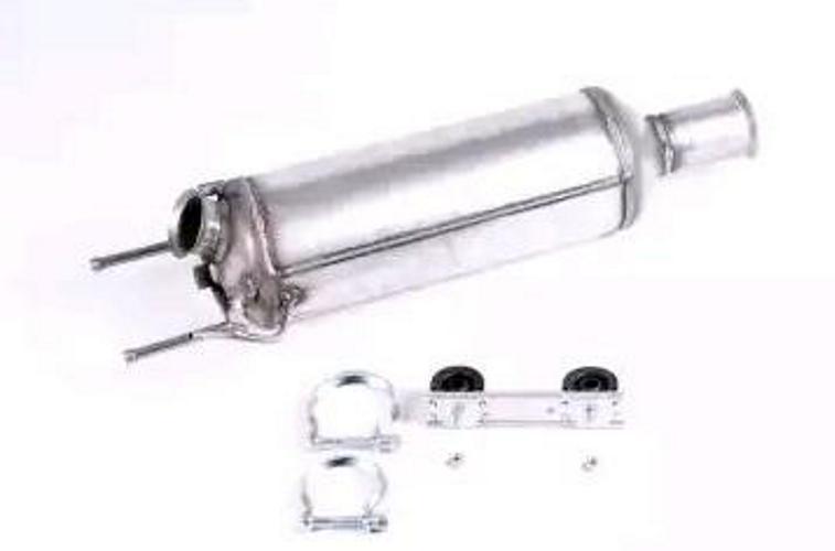 VEGAZ Rußpartikelfilter DPF Euro 4/Euro 5 Abgasanlage Diesel 700 MIK-950