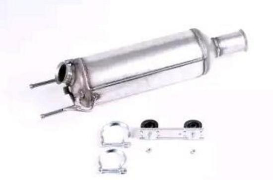 VEGAZ Rußpartikelfilter DPF Euro 4/Euro 5 Abgasanlage Diesel 700 MIK-950 Bild VEGAZ Rußpartikelfilter DPF Euro 4/Euro 5 Abgasanlage Diesel 700 MIK-950