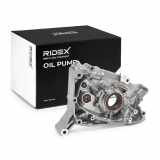 RIDEX 596O0188 Ölpumpe Motorölpumpe für HYUNDAI H-1 Travel (TQ) MD050278