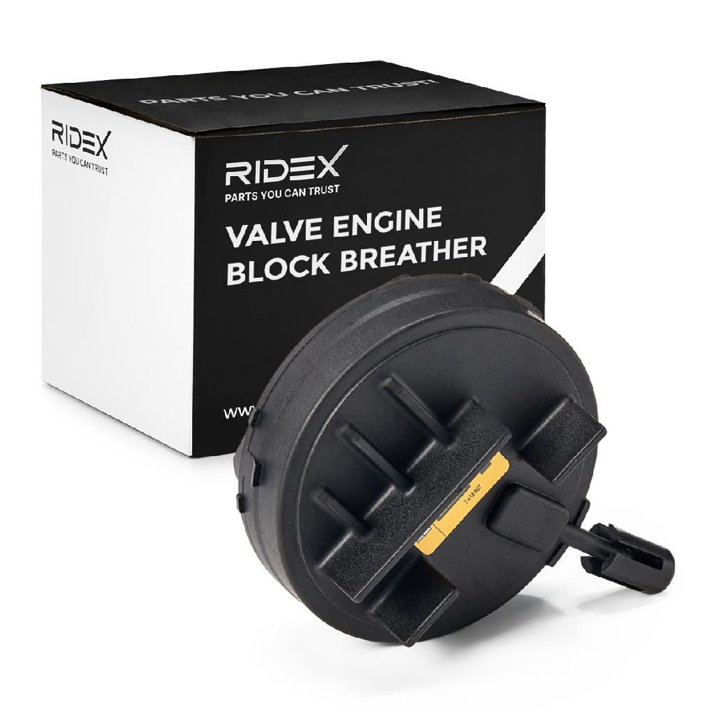 RIDEX Ventil Kurbelgehäuseentlüftung für BMW 3 Touring (E91)