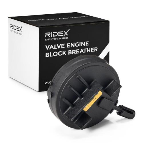RIDEX Ventil Kurbelgehäuseentlüftung für BMW 3 Touring (E91) Bild RIDEX Ventil Kurbelgehäuseentlüftung für BMW 3 Touring (E91)
