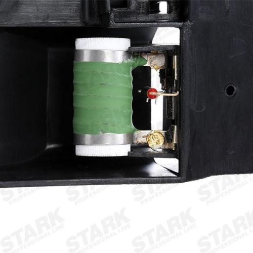 STARK SKRF-0300095 Kühlerlüfter Lüfter Motorkühlung mit Kühlerlüfterrahmen Bild STARK SKRF-0300095 Kühlerlüfter Lüfter Motorkühlung mit Kühlerlüfterrahmen