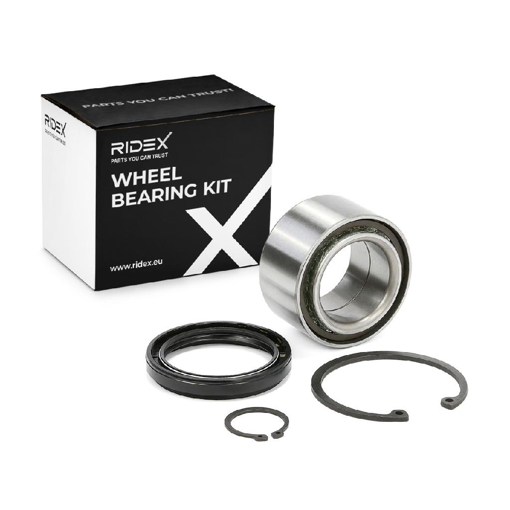RIDEX 654W0278 Radlagersatz pro 1 Rad Vorne für SUZUKI JIMNY (FJ) 4346284A00000