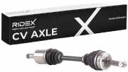 RIDEX Antriebswelle Achswelle Vorderachse/Vorne links für OPEL Meriva A