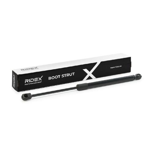 RIDEX 219G0052 Heckklappendämpfer Fahrzeugheckklappe Länge:417mm 500N Hub: 160mm Bild RIDEX 219G0052 Heckklappendämpfer Fahrzeugheckklappe Länge:417mm 500N Hub: 160mm