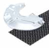RIDEX 1x Ankerblech / Spritzblech Vorne links für VW Polo Coupe (86C, 80) Bild RIDEX 1x Ankerblech / Spritzblech Vorne links für VW Polo Coupe (86C, 80)