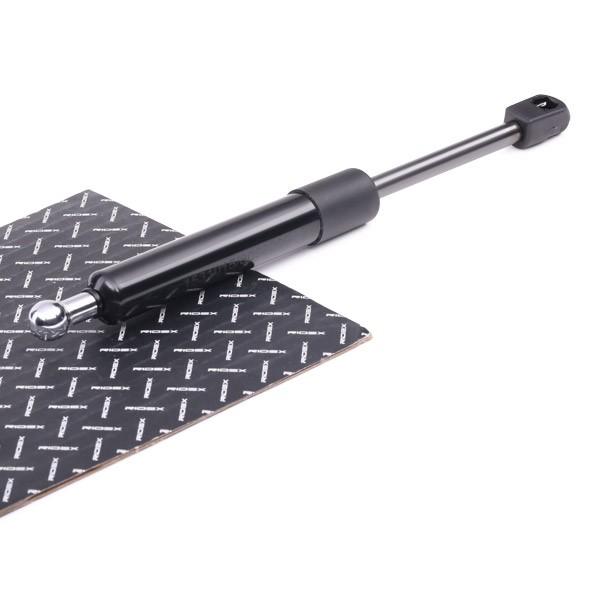 RIDEX 219G0131 Heckklappendämpfer Länge:274mm 740N Hub: 90mm für AUDI Cabriolet