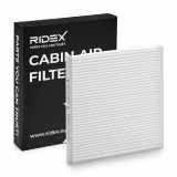 RIDEX 424I0354 Innenraumfilter Pollenfilter Höhe: 21 Breite: 200 Länge: 220