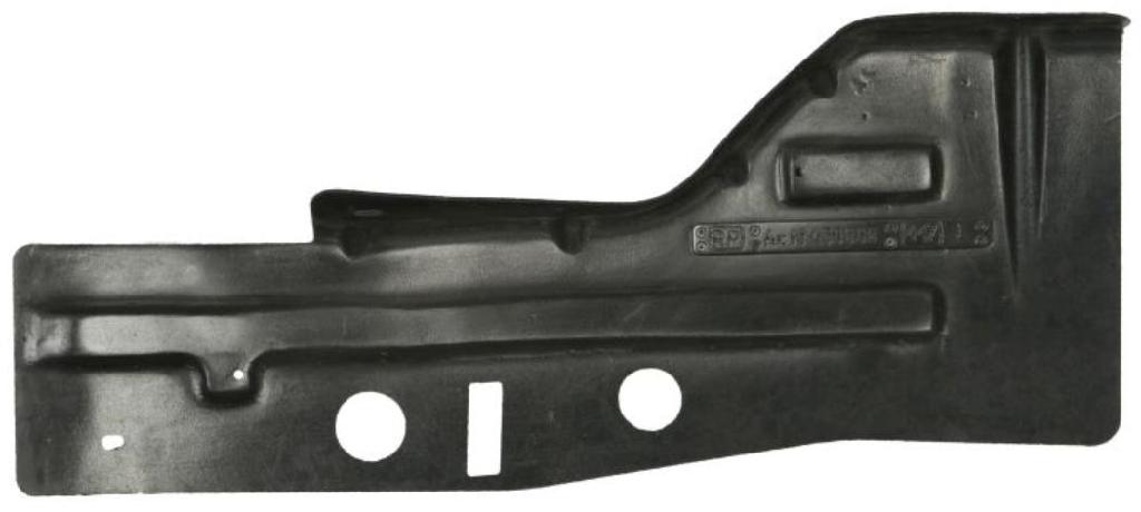 REZAW PLAST Motorraumdämmung für OPEL ASTRA J