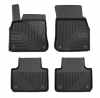 FROGUM 77407671 Fu&szlig;matten Set Vorne und Hinten f&uuml;r VW Touareg (CR7)