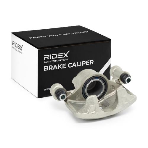 RIDEX 78B2879 Bremssattel Bremszange Vorne rechts für TOYOTA STARLET (EP91) für Bild RIDEX 78B2879 Bremssattel Bremszange Vorne rechts für TOYOTA STARLET (EP91) für