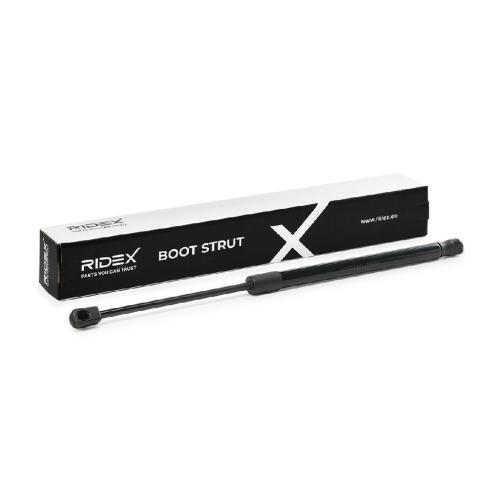RIDEX 219G0197 Heckklappendämpfer Fahrzeugheckklappe beidseitig 420N Hub: 170mm Bild RIDEX 219G0197 Heckklappendämpfer Fahrzeugheckklappe beidseitig 420N Hub: 170mm