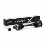 RIDEX Antriebswelle Achswelle Vorne rechts links für AUDI A4 B9 Avant (8W5, 8WD)