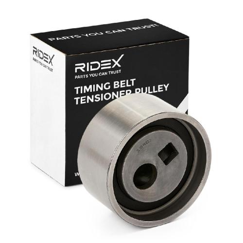 RIDEX Spannrolle Zahnriemen passend für PEUGEOT 207 (WA, WC) Bild RIDEX Spannrolle Zahnriemen passend für PEUGEOT 207 (WA, WC)
