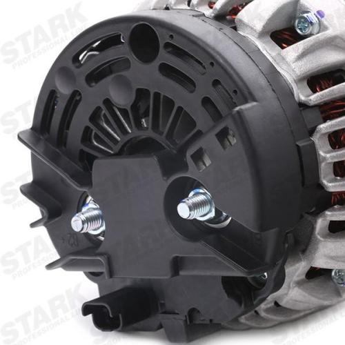 STARK SKGN-0321113 Lichtmaschine 90A 14V Im Uhrzeigersinn und gegen ohne Bild STARK SKGN-0321113 Lichtmaschine 90A 14V Im Uhrzeigersinn und gegen ohne