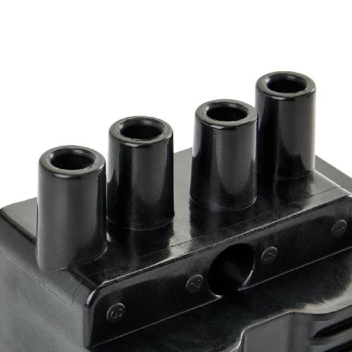 RIDEX 689C0149 Zündspule Anschlussanzahl 4 für OPEL Meriva A (X03) 10457075 Bild RIDEX 689C0149 Zündspule Anschlussanzahl 4 für OPEL Meriva A (X03) 10457075
