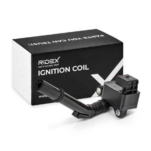 RIDEX 689C0515 Zündspule 12V passend für MERCEDES-BENZ C-Klasse T-modell (S205) Bild RIDEX 689C0515 Zündspule 12V passend für MERCEDES-BENZ C-Klasse T-modell (S205)