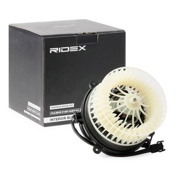 RIDEX 2669I0080 Gebläsemotor Innenraum Heizungsgebläse 12V A1248200142