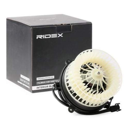 RIDEX 2669I0080 Gebläsemotor Innenraum Heizungsgebläse 12V A1248200142 Bild RIDEX 2669I0080 Gebläsemotor Innenraum Heizungsgebläse 12V A1248200142