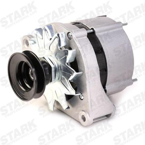 STARK SKGN-0321385 Lichtmaschine 65A 12V Drehrichtung im Uhrzeigersinn mit Bild STARK SKGN-0321385 Lichtmaschine 65A 12V Drehrichtung im Uhrzeigersinn mit