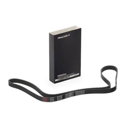 RIDEX Keilrippenriemen für BMW 1 Schrägheck (E87) Bild RIDEX Keilrippenriemen für BMW 1 Schrägheck (E87)