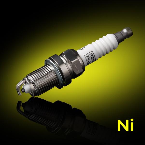 RIDEX PLUS 686S0165P Zündkerze Nickel Nickel Spanner Size: 16 mm Gewindelänge: