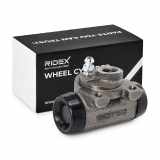 RIDEX 277W0182 1x Radbremszylinder Trommelbremse Radzylinder Hinten links Ø19mm