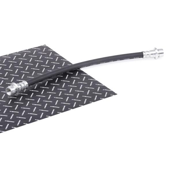 RIDEX Bremsschlauch 83B0064 HINTEN beidseitig BREMSSCHLÄUCHE Länge: 275mm