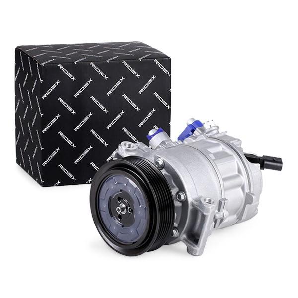RIDEX A/C Kompressor für Klimaanlage Klimakompressor mit ID: 6SES14C PAG 46 YF