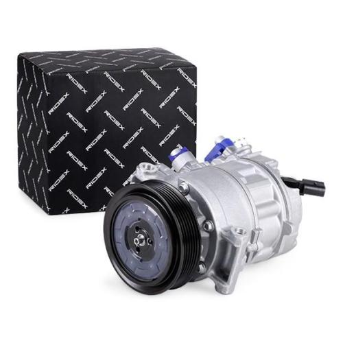 RIDEX A/C Kompressor für Klimaanlage Klimakompressor mit ID: 6SES14C PAG 46 YF Bild RIDEX A/C Kompressor für Klimaanlage Klimakompressor mit ID: 6SES14C PAG 46 YF