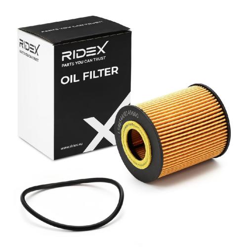 RIDEX Ölfilter Motorölfilter Filtereinsatz mit Dichtungen 7O0125 für BMW für VW Bild RIDEX Ölfilter Motorölfilter Filtereinsatz mit Dichtungen 7O0125 für BMW für VW