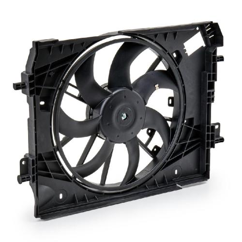 RIDEX 508R0206 Kühlerlüfter Lüfter Motorkühlung mit Kühlerlüfterrahmen (Zarge) Bild RIDEX 508R0206 Kühlerlüfter Lüfter Motorkühlung mit Kühlerlüfterrahmen (Zarge)