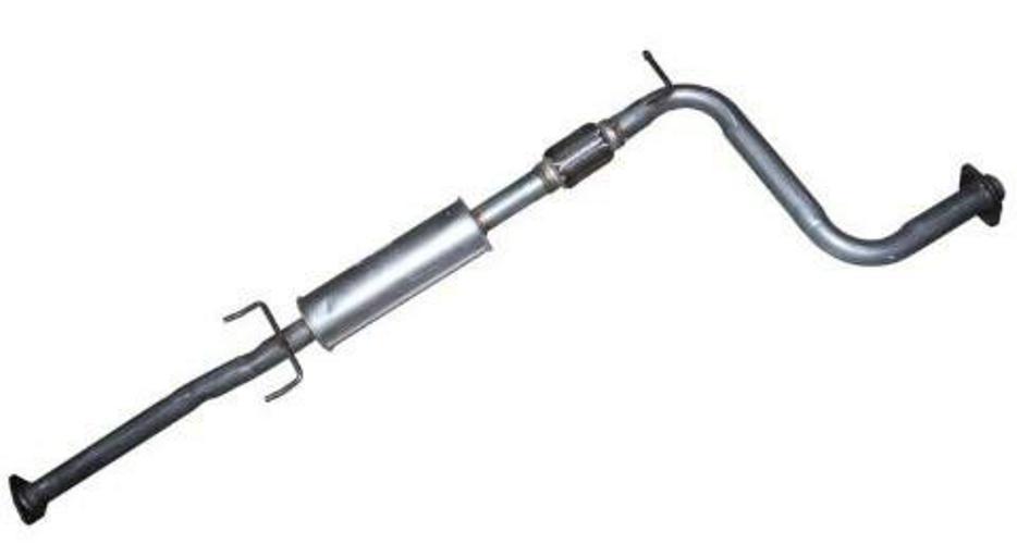 VEGAZ Mittelschalldämpfer für HONDA ACCORD V (CE, CF)
