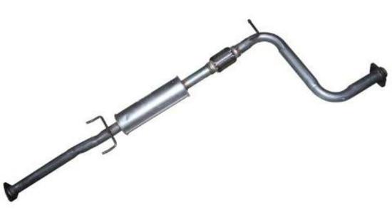 VEGAZ Mittelschalldämpfer für HONDA ACCORD V (CE, CF) Bild VEGAZ Mittelschalldämpfer für HONDA ACCORD V (CE, CF)