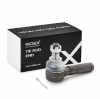 RIDEX Spurstangenkopf Vorderachse beidseitig Traggelenk 914T0318 mit