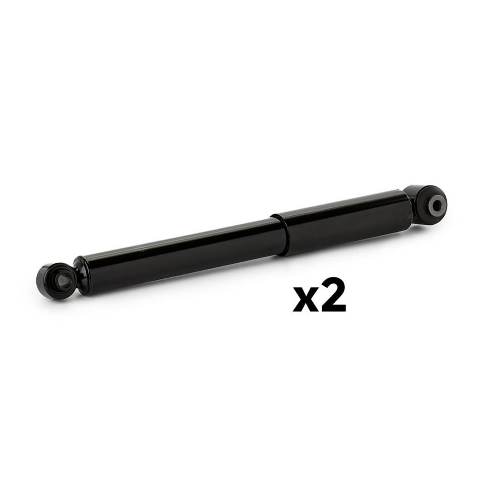 RIDEX 854S20557 2x Stoßdämpfer Gasdruck Hinten für FORD MONDEO III Kombi (BWY)