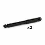 RIDEX 854S20557 2x Stoßdämpfer Gasdruck Hinten für FORD MONDEO III Kombi (BWY)