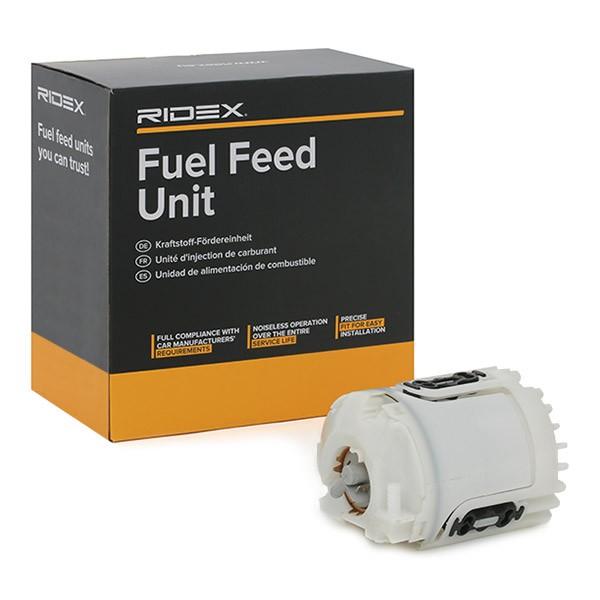 RIDEX 1382F0259 Kraftstoffpumpe Kraftstoff-Fördereinheit Modul mit Schlingertopf