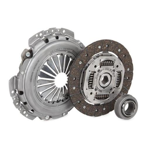 RIDEX 479C0599 Kupplungssatz für FIAT DUCATO Kasten (280) 2055Y4 205223 Kupplung Bild RIDEX 479C0599 Kupplungssatz für FIAT DUCATO Kasten (280) 2055Y4 205223 Kupplung