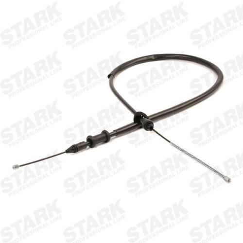 STARK Handbremsseil Hinten für RENAULT KANGOO (KC0/1) Bild STARK Handbremsseil Hinten für RENAULT KANGOO (KC0/1)